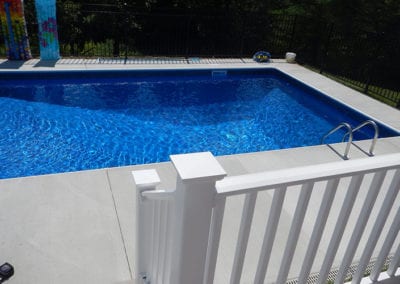 Outdoor In-Ground Pool