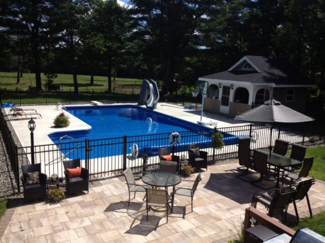 Swimming Pools And Hot Tubs Installed, Inground Pools Maine